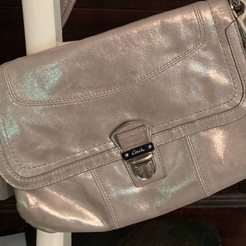 Coach crossbody